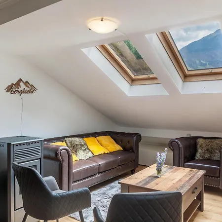 Gletscherblick Pusstratten