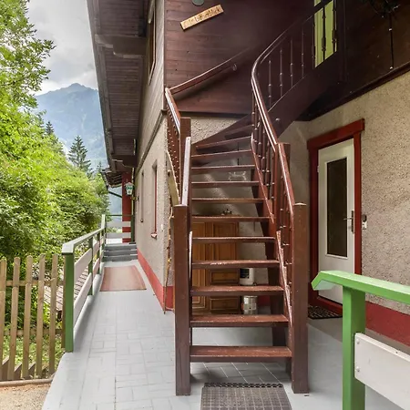 Gletscherblick 3* Pusstratten