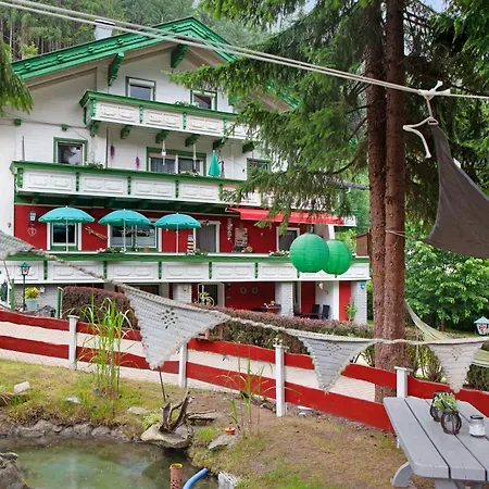 Apartmanhotel Gletscherblick Pusstratten