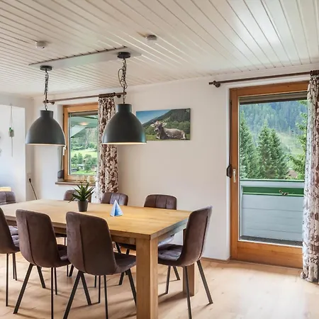 Gletscherblick شقة فندقية Pusstratten