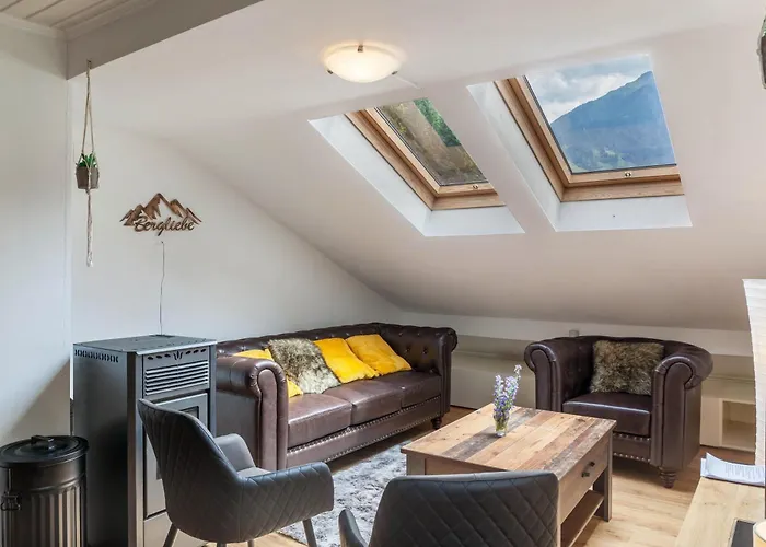 Gletscherblick Pusstratten