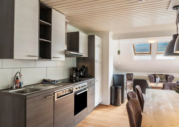 Gletscherblick Apartmanhotel