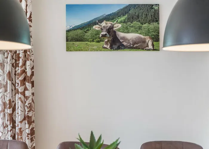 Gletscherblick Apartmanhotel 3*