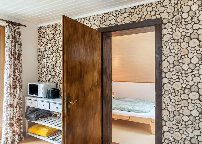 Gletscherblick Apartmanhotel