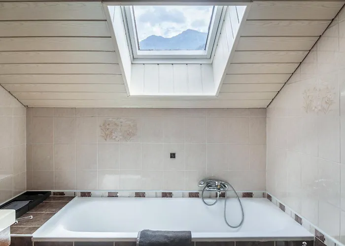 Apartmanhotel Gletscherblick Pusstratten