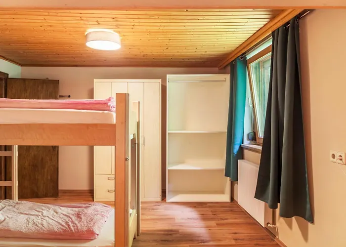 Gletscherblick 3* Pusstratten