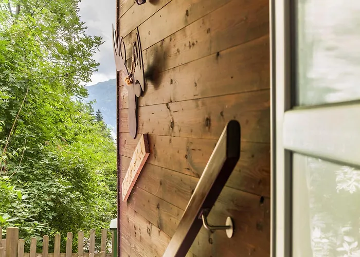 Apartmanhotel Gletscherblick