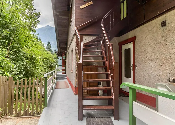 Gletscherblick 3* Pusstratten