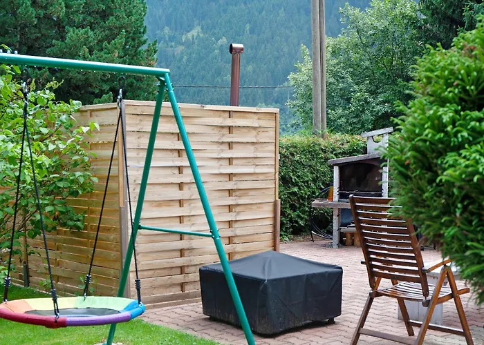 Gletscherblick Apartmanhotel Pusstratten